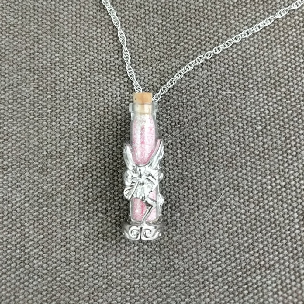Fairy Dust Necklace